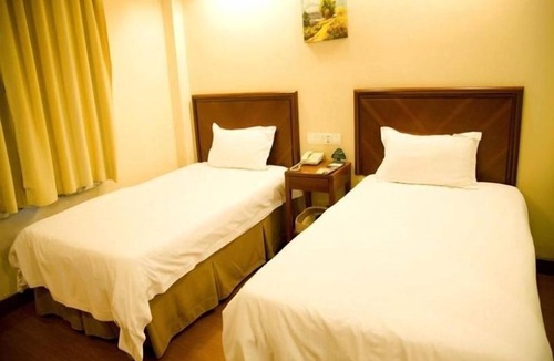 Kunshan Hotel | GreenTree Inn Suzhou Kunshan PL Xinxing Rd Express hotel