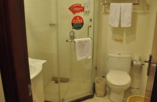 Wuzhong Hotel | GreenTree Inn Suzhou Mudu Ancient Street Express Hotel