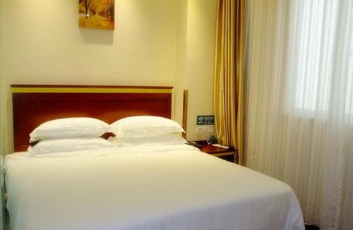 Gu Su District Hotel | GreenTree Inn Suzhou Railway Station North Square Haobainian Wedding Dress City Express Hotel