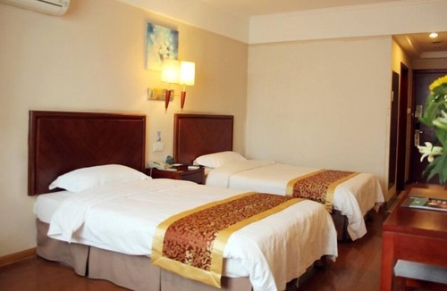 Baonancun Hotel | GreenTree Inn Suzhou Wuzhong Hotel