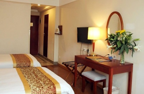 Baonancun Hotel | GreenTree Inn Suzhou Wuzhong Hotel