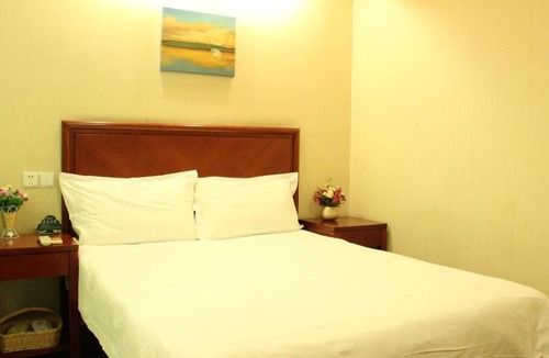 Xiang Cheng District Hotel | GreenTree Inn Suzhou Xiangcheng District Wangting Zhanwang Business Hotel