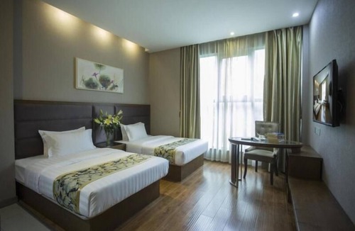 Taizhou Hotel | GreenTree Inn Taizhou Gaogang District Gov. Business Hotel
