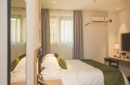 Shihuang Hotel | GreenTree Inn Taizhou Jiangyan Wujin