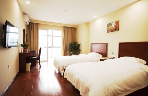 Jingjiang Hotel | GreenTree Inn TaiZhou JingJiang RenMin S Road ZhongXu Road Business Hotel