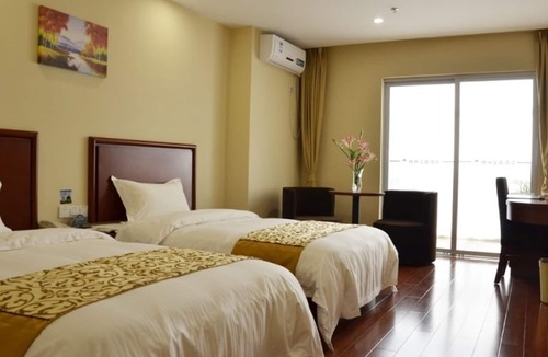 Jingjiang Hotel | GreenTree Inn TaiZhou JingJiang RenMin S Road ZhongXu Road Business Hotel