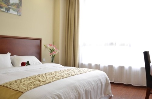 Jingjiang Hotel | GreenTree Inn TaiZhou JingJiang RenMin S Road ZhongXu Road Business Hotel