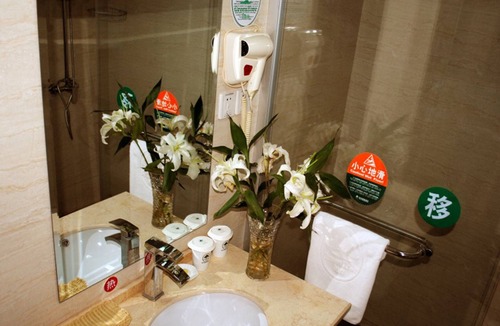 Jiangsu Hotel | GreenTree Inn Taizhou Xinghua Anfeng Runan Garden Express Hotel