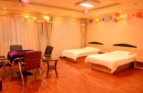 Tianjin Hotel | GreenTree Inn Tianji Dagang District Shihua Road Hotel