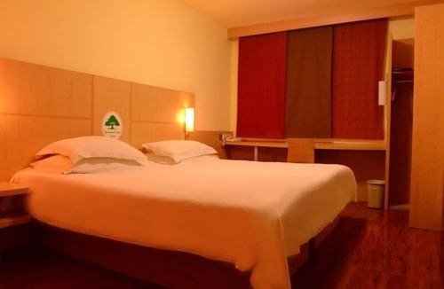 Tianjin Hotel | GreenTree Inn Tianji Dagang District Shihua Road Hotel