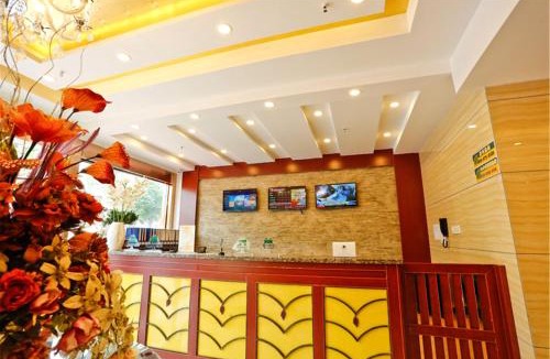 Hexi Hotel | GreenTree Inn Tianjin Binshui Avenue Cancer Hospital Express Hotel