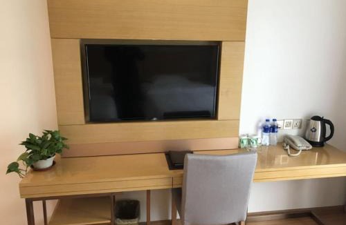 Dongli Hotel | GreenTree Inn Tianjin Dongli Development Zone Huamingzhen Airport Express Hotel