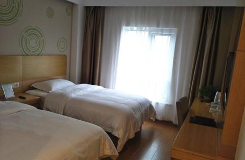 Dongli Hotel | GreenTree Inn Tianjin Dongli Development Zone Huamingzhen Airport Express Hotel