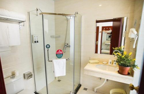 Jinnan Qu Hotel | GreenTree Inn Tianjin Jinnan National Convention and Exhibition Center Nanhuan Road
