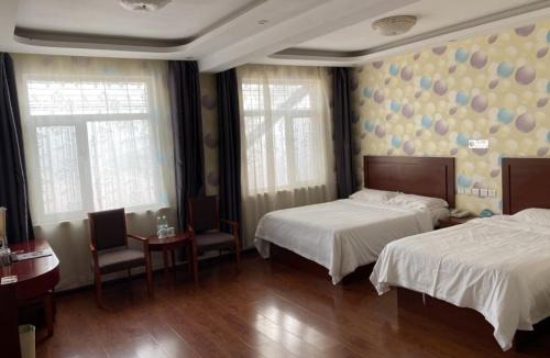 Jinnan Qu Hotel | GreenTree Inn Tianjin Jinnan National Convention and Exhibition Center Nanhuan Road