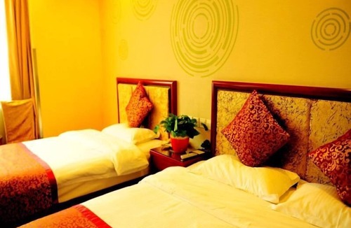 Wenshang County Hotel | GreenTree Inn Wenshang Baoxiang Temple Express Hotel