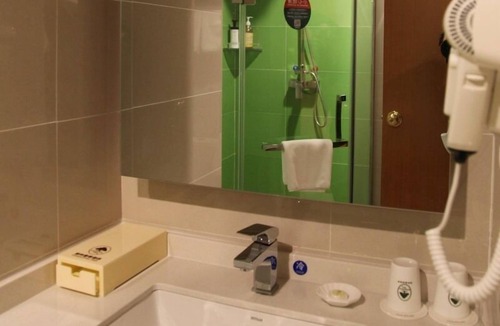 Qiaodong District Hotel | GreenTree Inn Xingtai Kaifaqu Zhongxing Rd Hotel