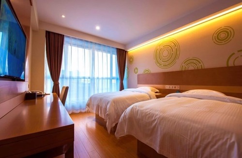 Qiaodong District Hotel | GreenTree Inn Xingtai Kaifaqu Zhongxing Rd Hotel
