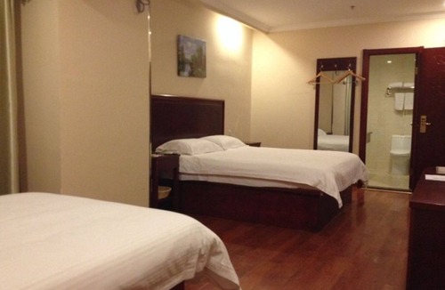 Feng County Hotel | GreenTree Inn Xuzhou Feng County East Jiefang Road Hotel