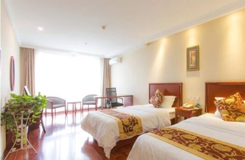 Donghecun Hotel | GreenTree Inn Xuzhou High Speed Railway Zhanqian Square Hotel
