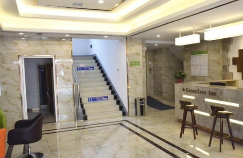 Yunlong District Hotel | GreenTree Inn Xuzhou Ruojia Express Hotel