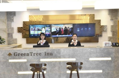 Yunlong District Hotel | GreenTree Inn Xuzhou Ruojia Express Hotel