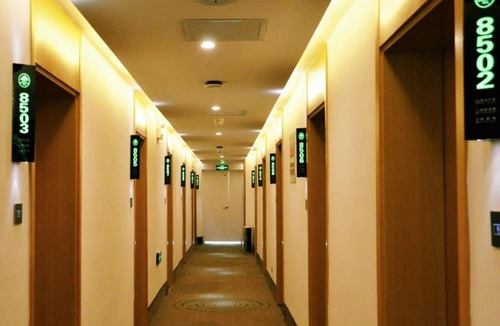 Yunlong District Hotel | GreenTree Inn Xuzhou Ruojia Express Hotel