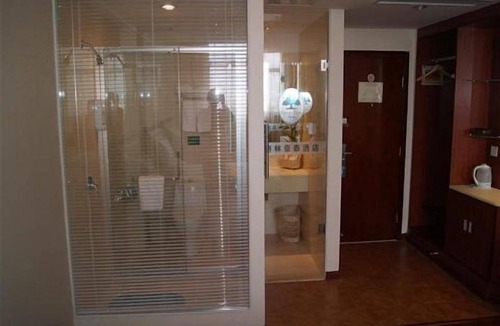 Tinghu Qu Hotel | GreenTree Inn Yancheng Station Hotel