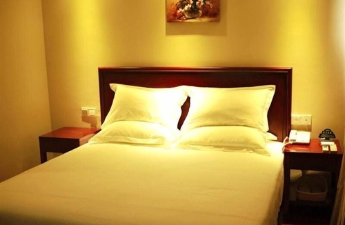 Jiangdu Hotel | GreenTree Inn Yangzhou Jiangdu West Changjiang Road Liberty Park Business Hotel