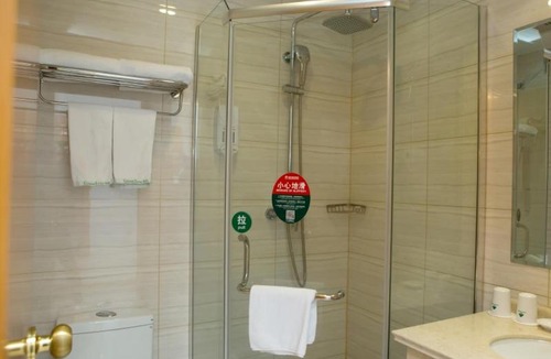 Yinjiahu Hotel | GreenTree Inn Yangzhou Railway Station Jinzhankou Business Hotel