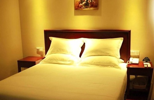 Jiangdu Hotel | GreenTree Inn Yangzhou South Xindu Road Trade City Express Hotel