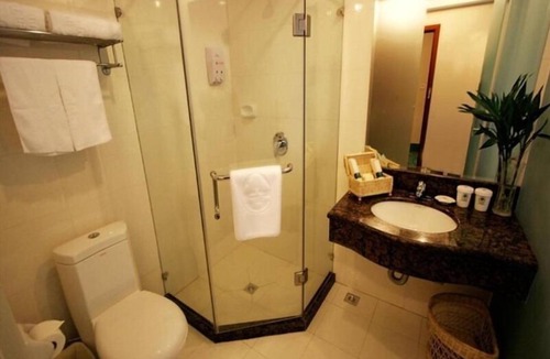 Jiangdu Hotel | GreenTree Inn Yangzhou South Xindu Road Trade City Express Hotel