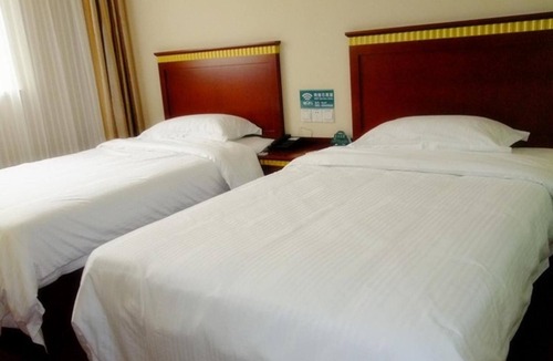 Fushan Hotel | GreenTree Inn YanTai FuShan District YongDa Street Express Hotel