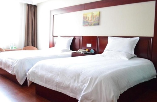 Chenggong Hotel | GreenTree Inn Yunnan Kunming Chenggong University City Shilin Street Express Hotel