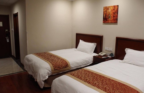 Yu County Hotel | GreenTree Inn Zhangjiakou YuCounty BusStation Business Hotel