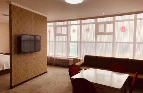 Yu County Hotel | GreenTree Inn Zhangjiakou Yu County Bus Station Business Hotel
