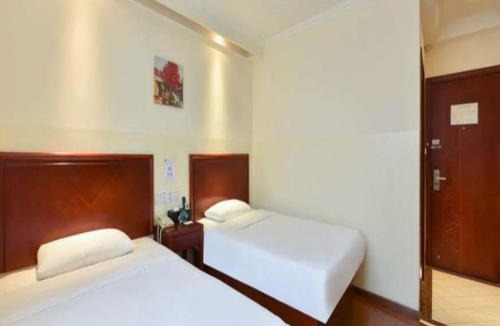 Yu County Hotel | GreenTree Inn Zhangjiakou Yu County Bus Station Business Hotel