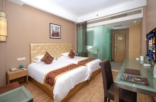 Lin'an Hotel | GreenTree Inn Zhejiang Hangzhou Linan Wanma Road Express Hotel