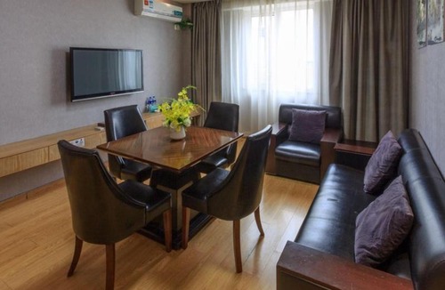 Wuxing Hotel | GreenTree Inn Zhejiang Huzhou South Street Chaoyin Bridge Business Hotel