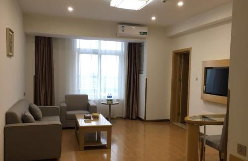 Xiuzhou Qu Hotel | GreenTree Inn Zhejiang Jiaxing Xiuzhou District Wangjiangjin Town Business Hotel