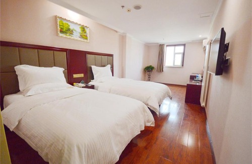 Xiangshui County Hotel | GreenTree Inn Zhejiang Yancheng Xiangshui Jinhai Changjiang Rord Express Hotel