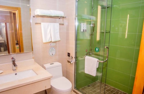 West District Hotel | GreenTree Inn Zhongshan West District Fuhua Road Hotel