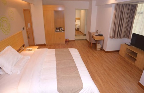 West District Hotel | GreenTree Inn Zhongshan West District Fuhua Road Hotel