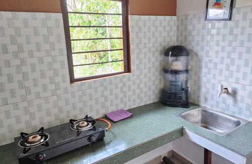 Jorhat House | Greenwood Cabins Maroon House