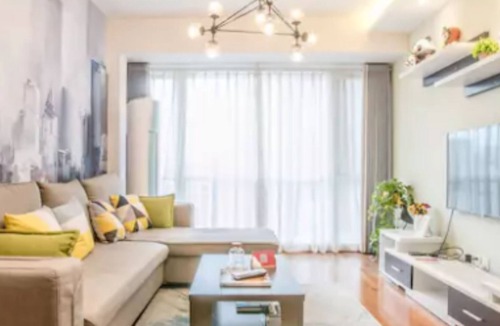Gaoxin Apartment | Grey Rabbit 004