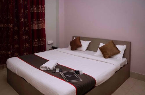 Sualkuchi Hotel | GS Residency