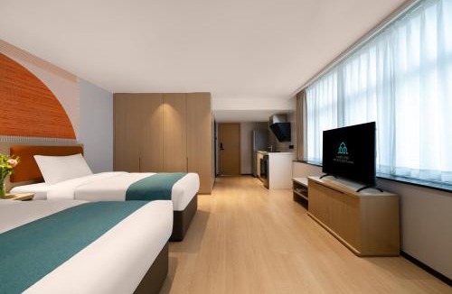Guangzhou Hotel | Guang Dong Hotel