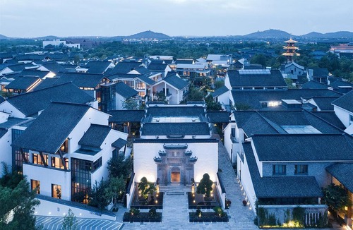 Songjiang Hotel | Guang Fulin Prime Hotel Shanghai