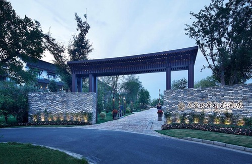 Songjiang Hotel | Guang Fulin Prime Hotel Shanghai