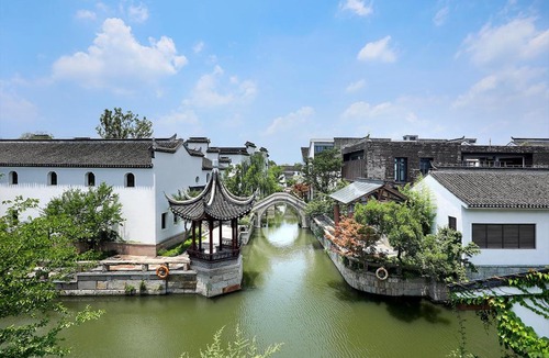Songjiang Hotel | Guang Fulin Prime Hotel Shanghai